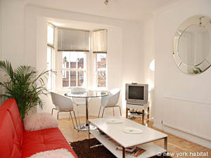 Londres 1 Dormitorio alojamiento - Referencia apartamento LN-509