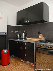 Londres 1 Dormitorio alojamiento - cocina (LN-509) photo 1 de 2