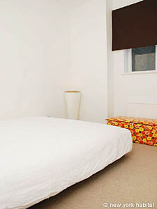 Londres 1 Dormitorio alojamiento - dormitorio (LN-509) photo 2 de 2