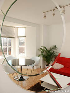 Londres 1 Dormitorio alojamiento - sala (LN-509) photo 4 de 4