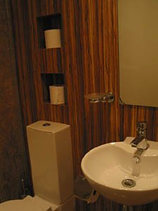 Londres 2 Dormitorios alojamiento ba&ntilde;o 1 photo 9
