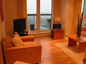 Londra 2 Camere appartamento casa vacanze - soggiorno (LN-511) photo 3 di 4