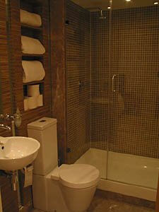 Londra 2 Camere appartamento casa vacanze - bagno 1 (LN-511) photo 1 di 1