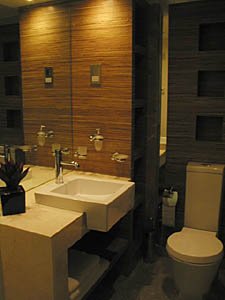 Londra 2 Camere appartamento casa vacanze - bagno 2 (LN-511) photo 2 di 2