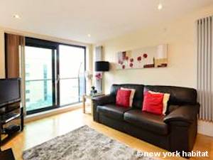 London - 1 Bedroom accommodation - Apartment reference LN-512