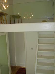 Londres T3 logements location appartements - chambre 2 (LN-520) photo 1 de 2