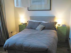 Londres T3 logements location appartements - chambre 1 (LN-520) photo 1 de 1