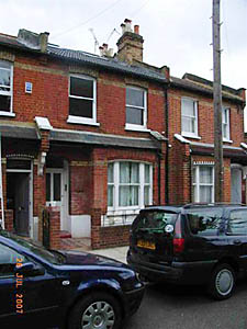 London 4 Zimmer - Duplex wohnungsvermietung - andere (LN-522) photo 1 von 2