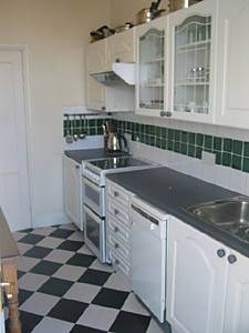 Londres 1 Dormitorio apartamento - cocina 1 (LN-524) photo 2 de 3
