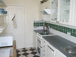 Londres 1 Dormitorio apartamento - cocina 1 (LN-524) photo 3 de 3