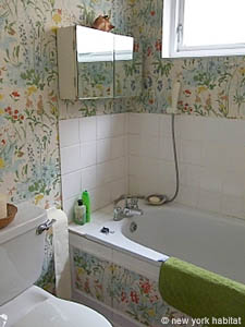 Londres 2 Dormitorios - D&uacute;plex alojamiento - ba&ntilde;o 2 (LN-530) photo 1 de 1