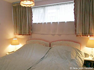 Londres 2 Dormitorios - D&uacute;plex alojamiento - dormitorio 2 (LN-530) photo 1 de 1
