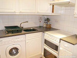 Londres 2 Dormitorios - D&uacute;plex alojamiento - cocina (LN-530) photo 1 de 1
