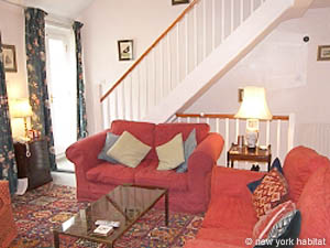 Londres 2 Dormitorios - D&uacute;plex alojamiento - Referencia apartamento LN-530