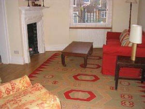 Londra 2 Camere appartamento casa vacanze - Appartamento riferimento LN-535