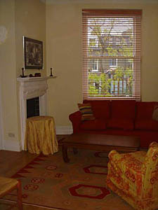 Londra 2 Camere appartamento casa vacanze - soggiorno (LN-535) photo 2 di 5