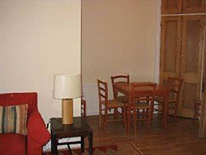 Londra 2 Camere appartamento casa vacanze - soggiorno (LN-535) photo 4 di 5