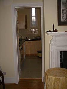 Londra 2 Camere appartamento casa vacanze - soggiorno (LN-535) photo 5 di 5