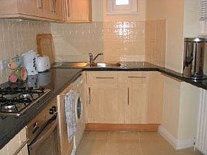 Londra 2 Camere appartamento casa vacanze - cucina (LN-535) photo 1 di 2