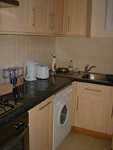 Londra 2 Camere appartamento casa vacanze - cucina (LN-535) photo 2 di 2