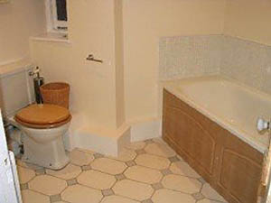 Londra 2 Camere appartamento casa vacanze - bagno 2 (LN-535) photo 1 di 2