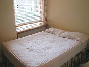 Londra 2 Camere appartamento casa vacanze - camera 1 (LN-535) photo 1 di 1