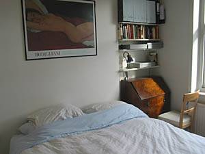 Londres T2 logements location appartements - chambre (LN-537) photo 1 de 2