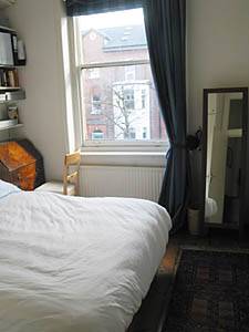Londres T2 logements location appartements - chambre (LN-537) photo 2 de 2
