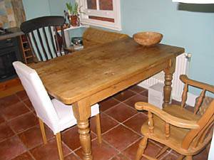 Londres T2 logements location appartements - cuisine (LN-537) photo 2 de 3