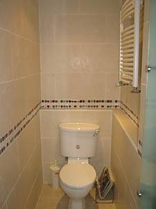 Londres T2 logements location appartements - salle d'eau (LN-537) photo 3 de 3
