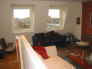 London 1 Bedroom - Duplex accommodation - living room (LN-539) photo 2 of 4