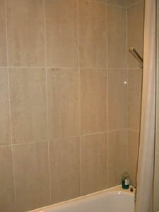London 1 Bedroom - Duplex accommodation - bathroom (LN-539) photo 2 of 3