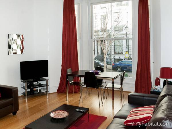 Londres - 2 Dormitorios apartamento - Referencia apartamento LN-540