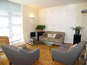 Londres 3 Dormitorios alojamiento - Referencia apartamento LN-541