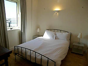 Londres 3 Dormitorios alojamiento - dormitorio 2 (LN-541) photo 1 de 1