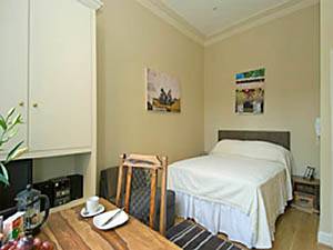 Londres Studio/T1 appartements location vacances - Appartement r&eacute;f&eacute;rence LN-544