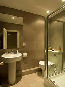 Londres Studio/T1 appartements location vacances - salle d'eau (LN-544) photo 1 de 1