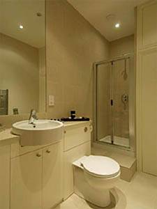 Londres Estudio alojamiento - ba&ntilde;o (LN-545) photo 1 de 1