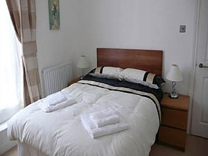 Londres 1 Dormitorio alojamiento - dormitorio (LN-549) photo 1 de 1