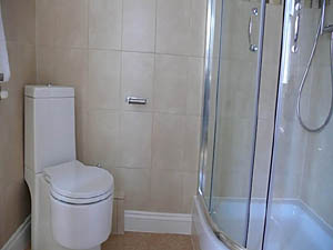 Londres 1 Dormitorio alojamiento - ba&ntilde;o (LN-549) photo 1 de 2