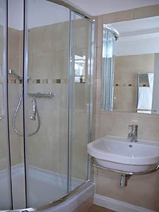 Londres 1 Dormitorio alojamiento - ba&ntilde;o (LN-549) photo 2 de 2