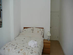 London 3 Zimmer ferienwohnung - schlafzimmer 2 (LN-550) photo 1 von 1