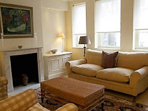 Londra 3 Camere appartamento casa vacanze - soggiorno (LN-552) photo 1 di 4