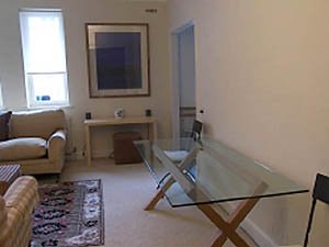 Londra 3 Camere appartamento casa vacanze - soggiorno (LN-552) photo 2 di 4