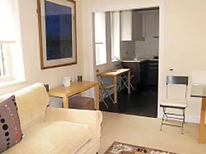 Londra 3 Camere appartamento casa vacanze - soggiorno (LN-552) photo 3 di 4