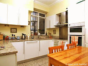 Londra 3 Camere appartamento casa vacanze - cucina (LN-553) photo 2 di 2