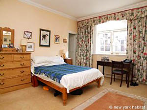 Londra 3 Camere appartamento casa vacanze - camera 1 (LN-553) photo 1 di 3