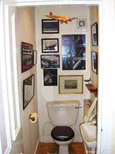 Londra 3 Camere appartamento casa vacanze - bagno 3 (LN-553) photo 1 di 1