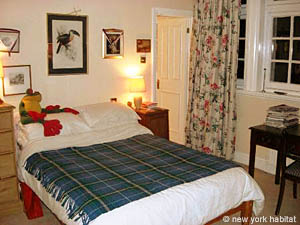 Londra 3 Camere appartamento casa vacanze - camera 1 (LN-553) photo 2 di 3