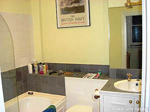Londra 3 Camere appartamento casa vacanze - bagno 2 (LN-553) photo 1 di 1